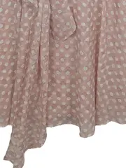 Vorschaubild 3 von Damen festliches Kleid gepunktet Rosa Gr. 36 Elegant