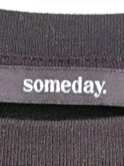 Vorschaubild 6 von Damen Freizeitkleid Gr. 38/M Schwarz Casual