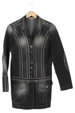 BOTTEGA Jeansjacke