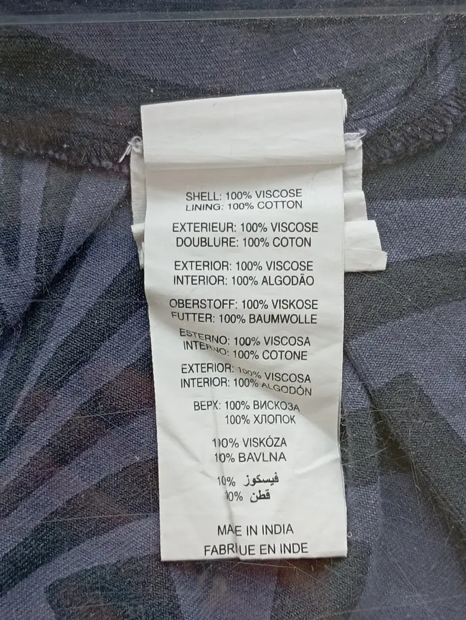 DESIGUAL Faltenrock Bild 4