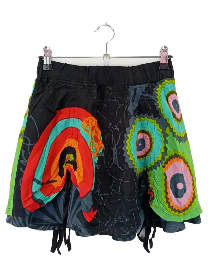 DESIGUAL Faltenrock Bild 1