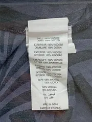 Vorschaubild 4 von Kinder Minirock Gr. 152 Mehrfarbig Farbenfroh Grafisch