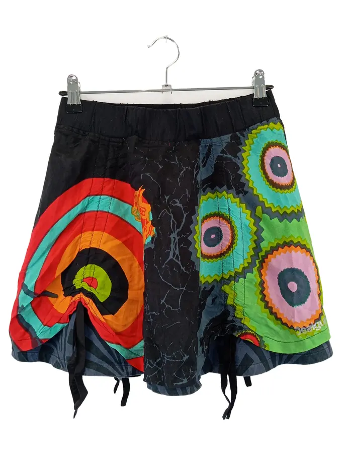 DESIGUAL Faltenrock Bild 2