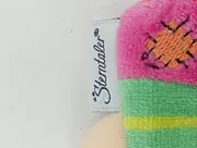 Vorschaubild 2 von Babypuppe Stoffpuppe Mehrfarbig 11cm Baby Spielzeug Kuschelpuppe