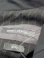 Vorschaubild 3 von Damen Etuikleid Gr. 36/S Schwarz Business Midi Kleid