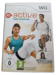 Vorschaubild 1 von EA SPORTS Active 2 Nintendo Wii Fitness Spiel Mehr Workouts Deutsch Englisch