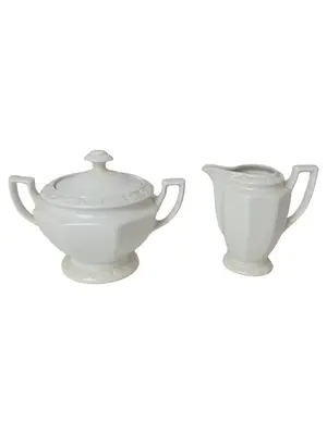 ROSENTHAL Milch und Zucker Set