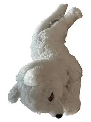 Vorschaubild 1 von Kuscheltier Eisbär weiß 25cm Plüschtier Stofftier charmant