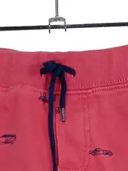 Vorschaubild 3 von Baby Shorts Rosa Flugzeug Auto Print Gr. 68 6M