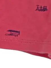 Vorschaubild 5 von Baby Shorts Rosa Flugzeug Auto Print Gr. 68 6M