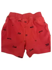 Vorschaubild 2 von Baby Shorts Rosa Flugzeug Auto Print Gr. 68 6M