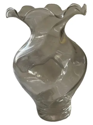 REGENHÜTTE Vase