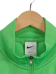 Vorschaubild 3 von Herren Trainingsjacke Gr. 40 Grün Sportlich Polyester