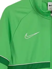 Vorschaubild 2 von Herren Trainingsjacke Gr. 40 Grün Sportlich Polyester