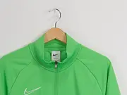 Vorschaubild 4 von Herren Trainingsjacke Gr. 40 Grün Sportlich Polyester