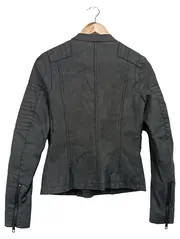 Vorschaubild ONLY Lederjacke 2