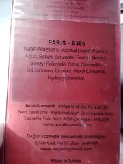 Vorschaubild IXORA Eau de Parfum 4