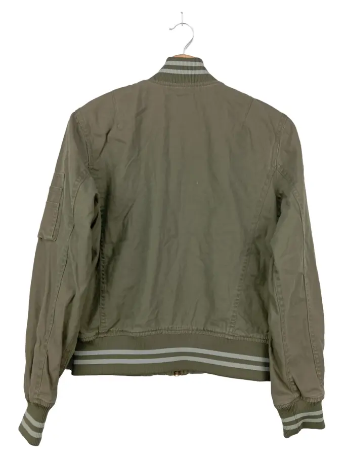 SCHOTT NYC Bomberjacke Bild 2