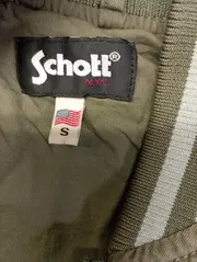 Vorschaubild SCHOTT NYC Bomberjacke 3