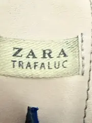 Vorschaubild 4 von Trafaluc Damen Pumps Gr. 37 Blau Schnürung Elegant Party High Heels