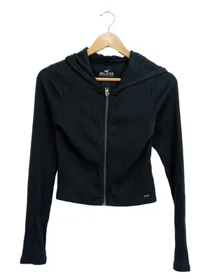 HOLLISTER Strickjacke