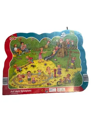 PLAYLAND Puzzle