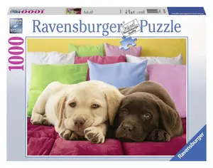RAVENSBURGER Puzzle