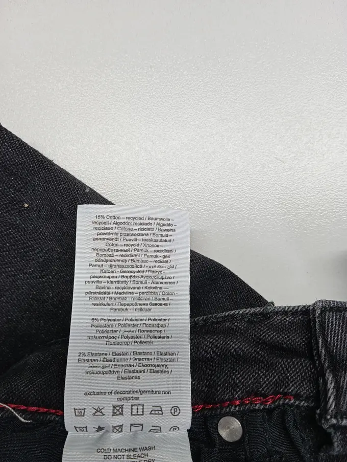 ONLY High Waist Jeans Bild 5