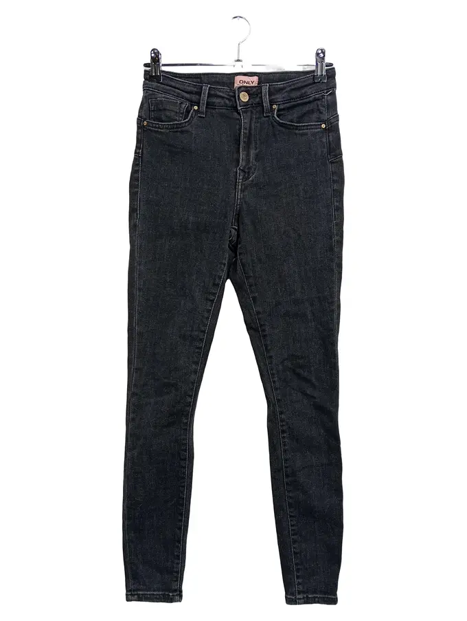 ONLY High Waist Jeans Bild 1