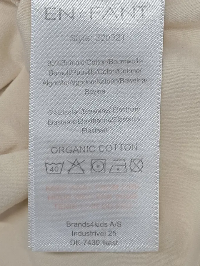 ENFANT TERRIBLE Langarmshirt Bild 5