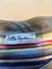 Vorschaubild 4 von Damen T-Shirt Gestreift Gr. 50/52 Mehrfarbig Baumwolle