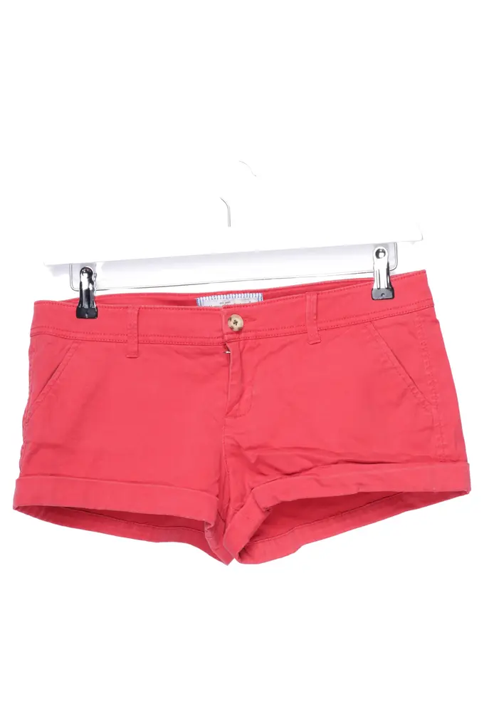 ABERCROMBIE & FITCH Jeans Shorts Bild 1