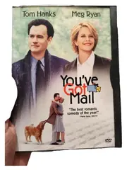 Vorschaubild 1 von You've Got Mail DVD Tom Hanks Meg Ryan Romantische Komödie