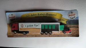 KAISER Modellfahrzeug