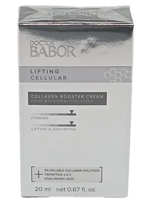 DOCTOR BABOR Gesichtscreme
