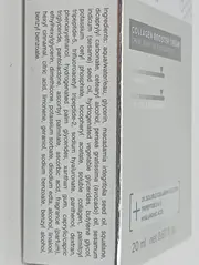 Vorschaubild 3 von Lifting Cellular Collagen Booster Creme 20ml Damen Gesichtscreme