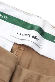 Vorschaubild LACOSTE Stoffhose 3