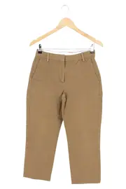Vorschaubild 1 von Damen Stoffhose Gr. 34 XS Braun Casual Chino Hose