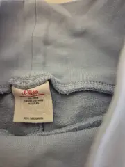 Vorschaubild 2 von Baby Jogginghose Gr. 68 Hellblau Baumwolle Hose