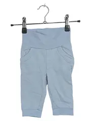 Vorschaubild 1 von Baby Jogginghose Gr. 68 Hellblau Baumwolle Hose
