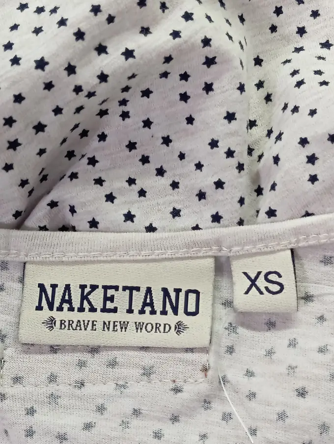 NAKETANO T-Shirt Bild 3
