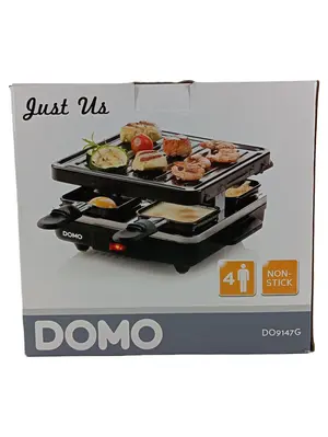DOMO Raclette