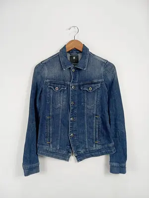 G-STAR RAW Jeansjacke