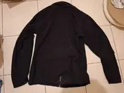 Vorschaubild 2 von Fleecejacke Damen Gr. 40 Schwarz Outdoor Fleece