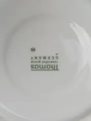 Vorschaubild 3 von Thomas Tasse Unterteller Weiß Porzellan Klassisch Kaffee Tee