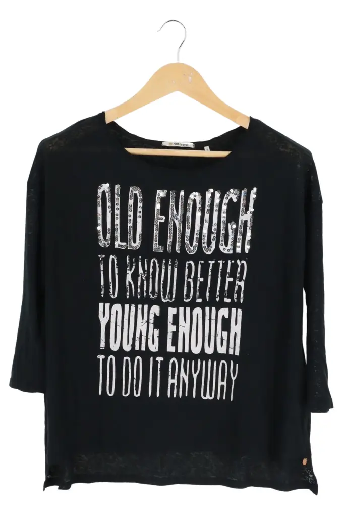 RICH & ROYAL Langarmshirt Bild 2