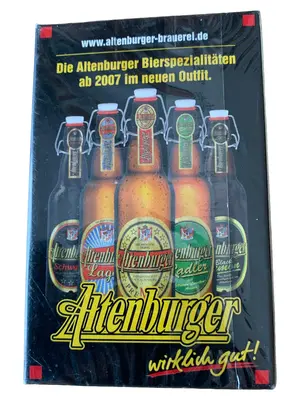 ALTENBURGER BRAUEREI Kartenspiel