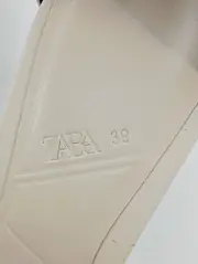 Vorschaubild ZARA Plateausandalen 3