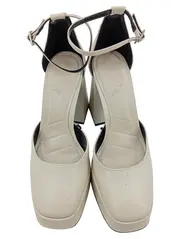 Vorschaubild ZARA Plateausandalen 2