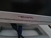 Vorschaubild 4 von MD 30999 PE 19 Zoll TFT Flachbildschirm Monitor Silber